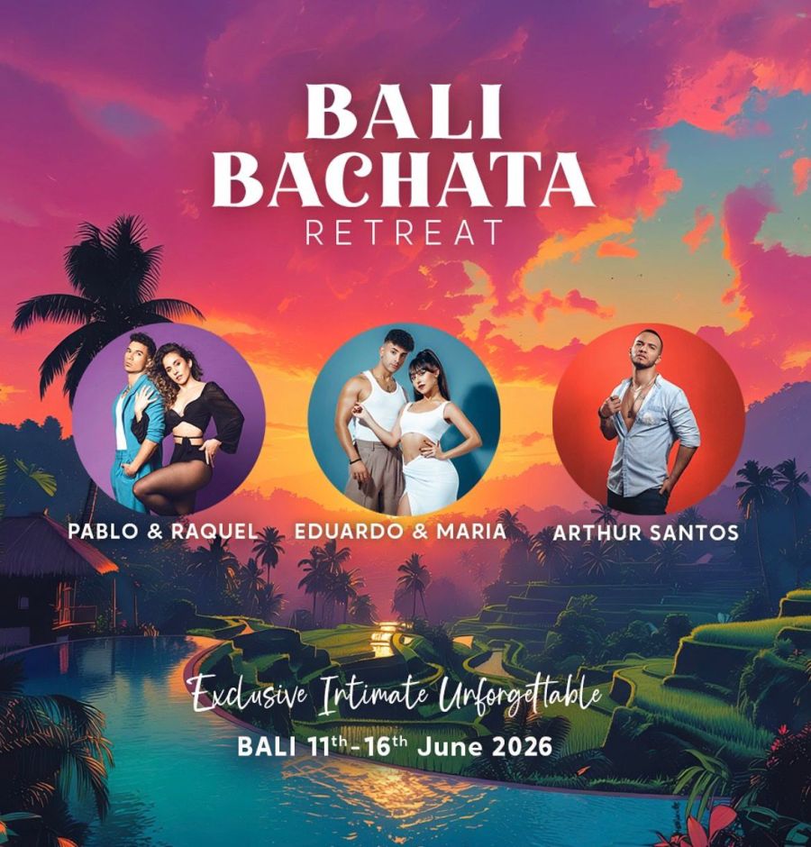 Bali Bachata Retreat 2026