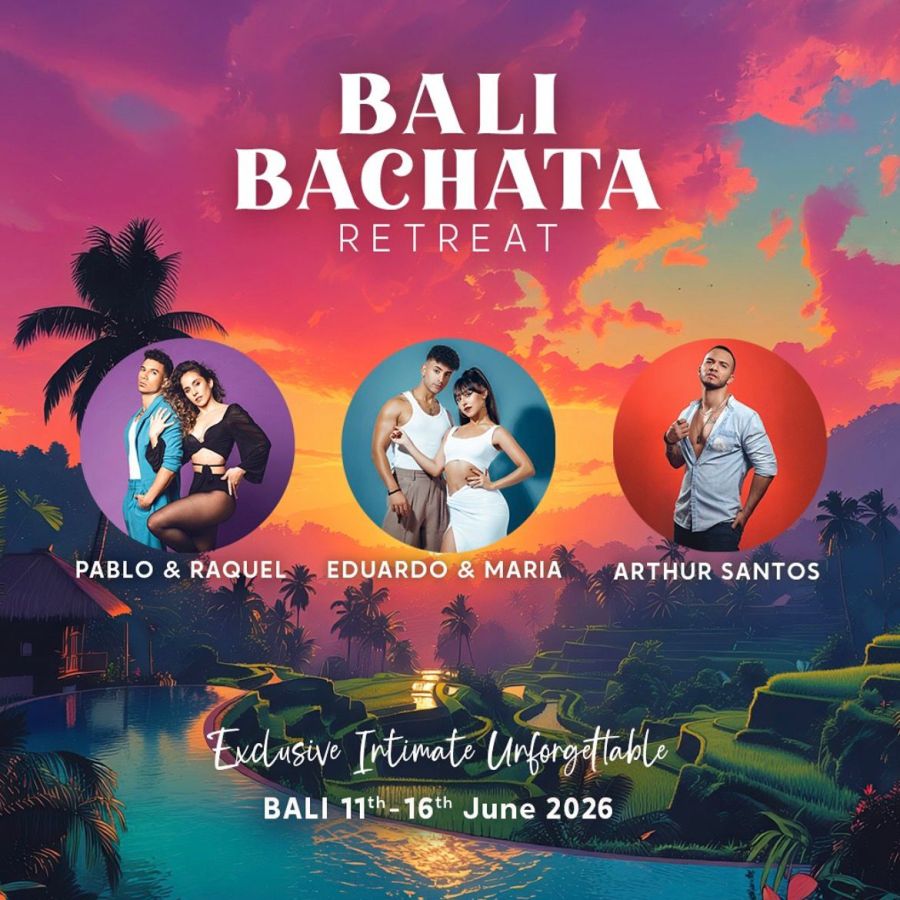 Bali Bachata Retreat 2026