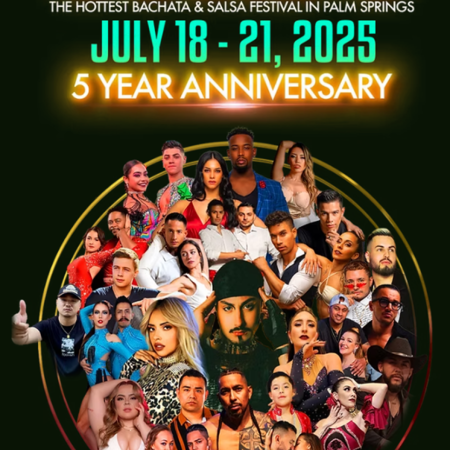 ESCAPE THE FESTIVAL PALM SPRINGS 2025