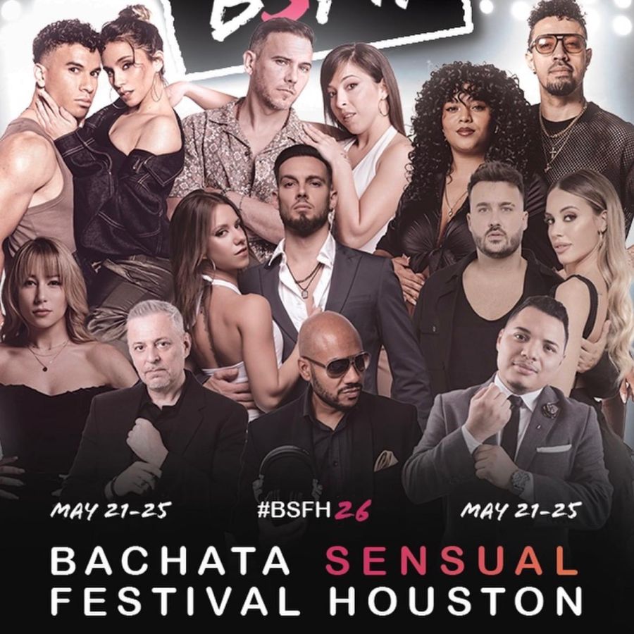 Bachata Sensual Festival Houston 2026