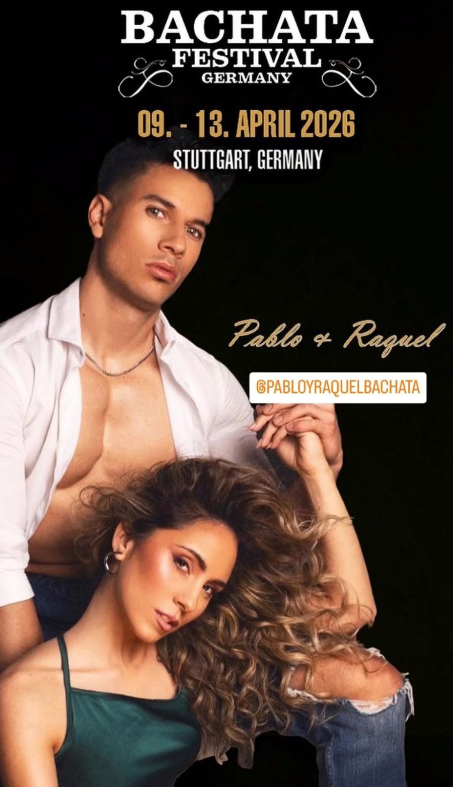 Bachata Festival Germany 2026