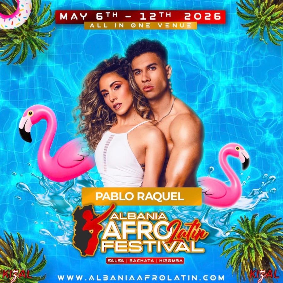 Albania Afro Latin Festival 2026