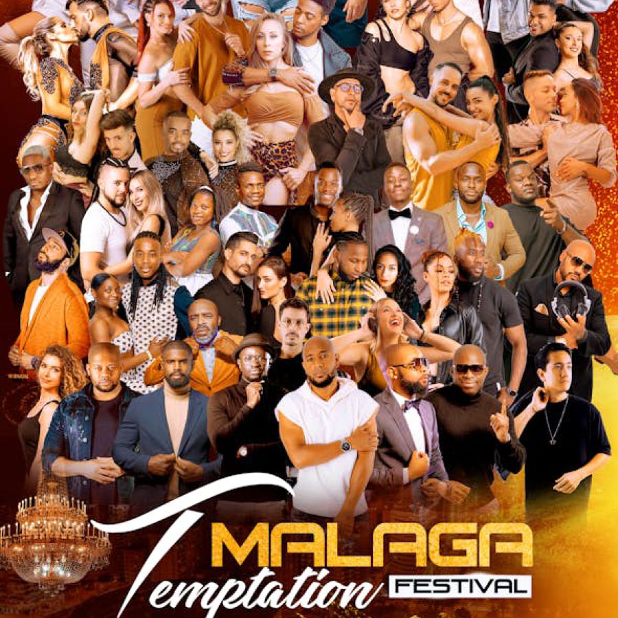 MALAGA TEMPATION FESTIVAL MALAGA 2025