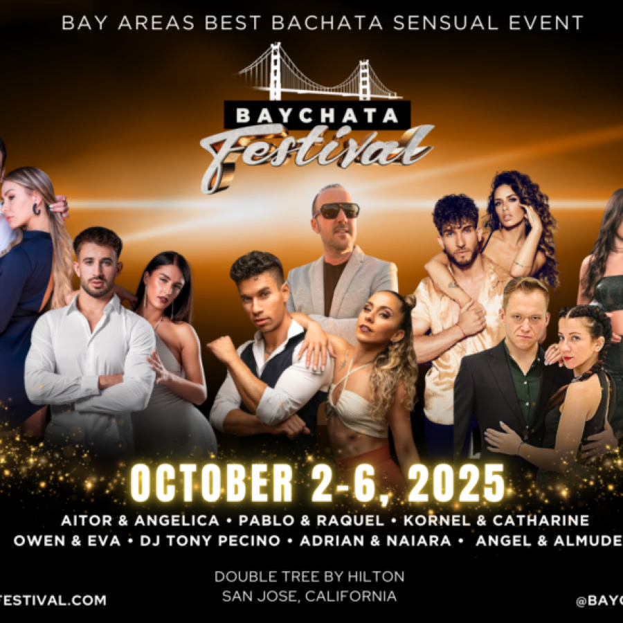 BAYCHATA FESTIVAL BAY AREA 2025