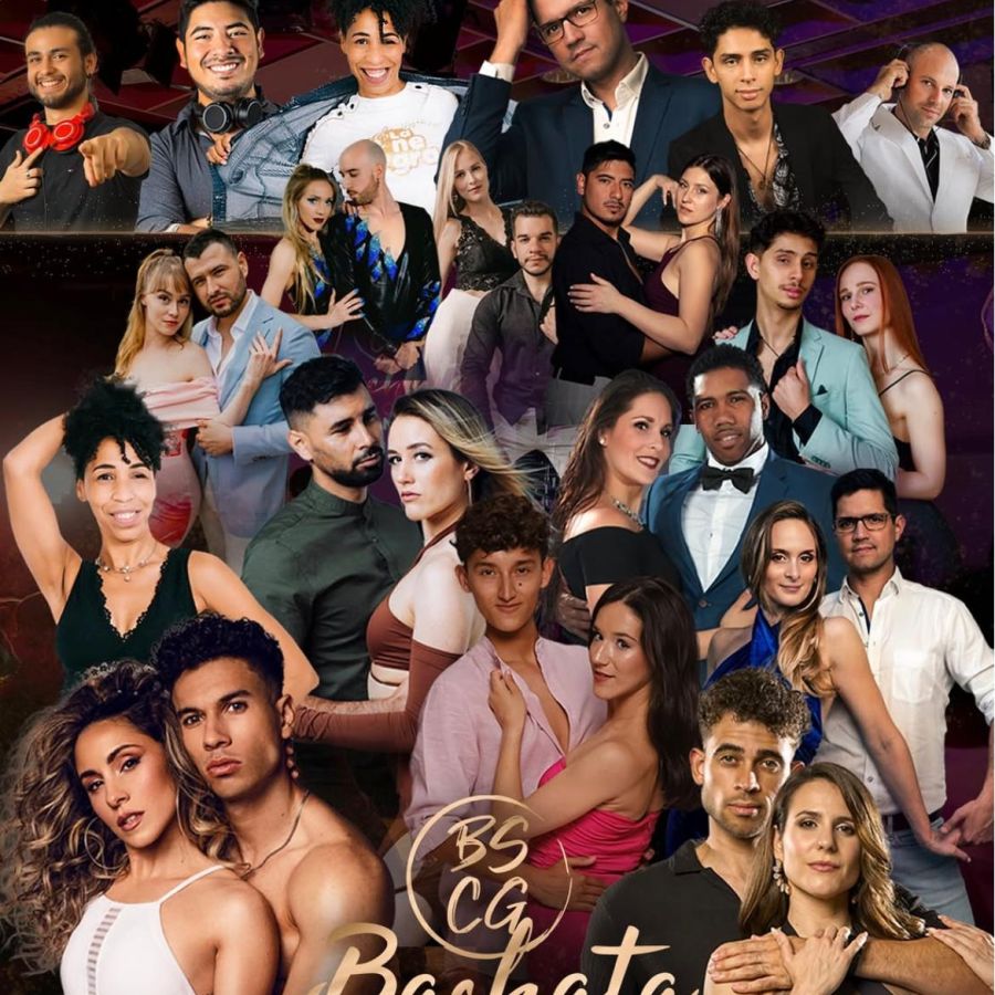 Bachata Sensual Congress Germany 2026